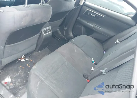 2014 Nissan Altima 2.5 Sv from USA, damaged, VIN 1N4AL3AP0EC422841